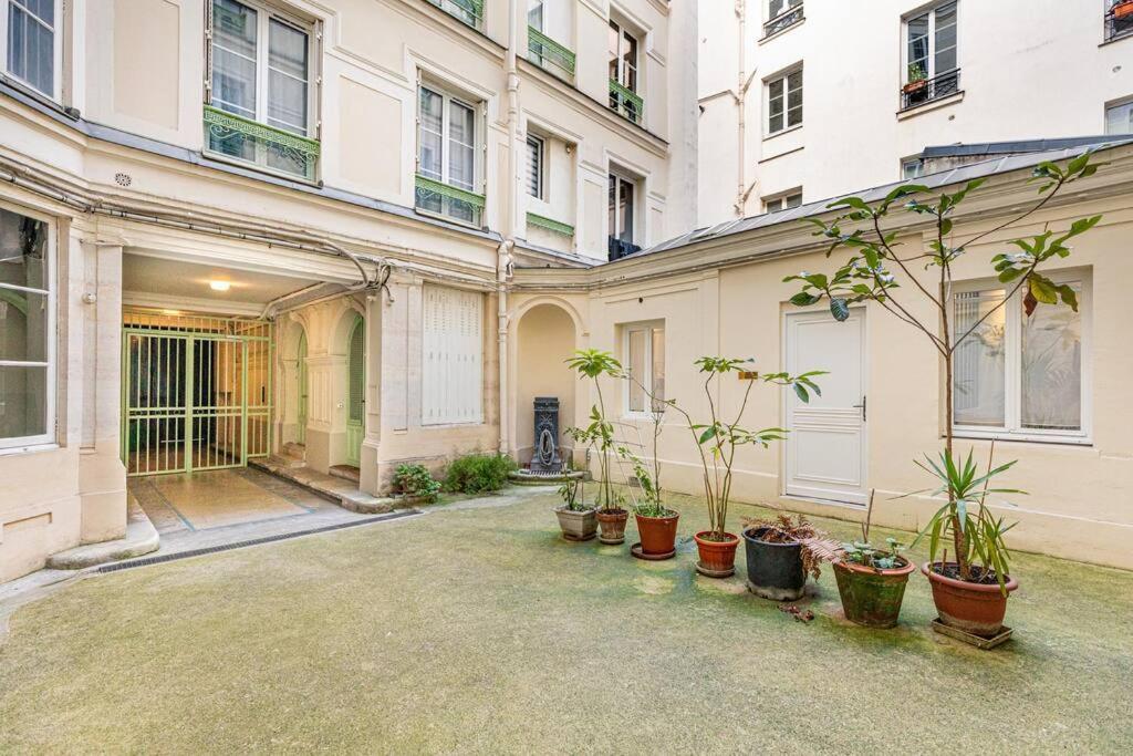 Lovely Home In The Heart Of 巴黎 外观 照片